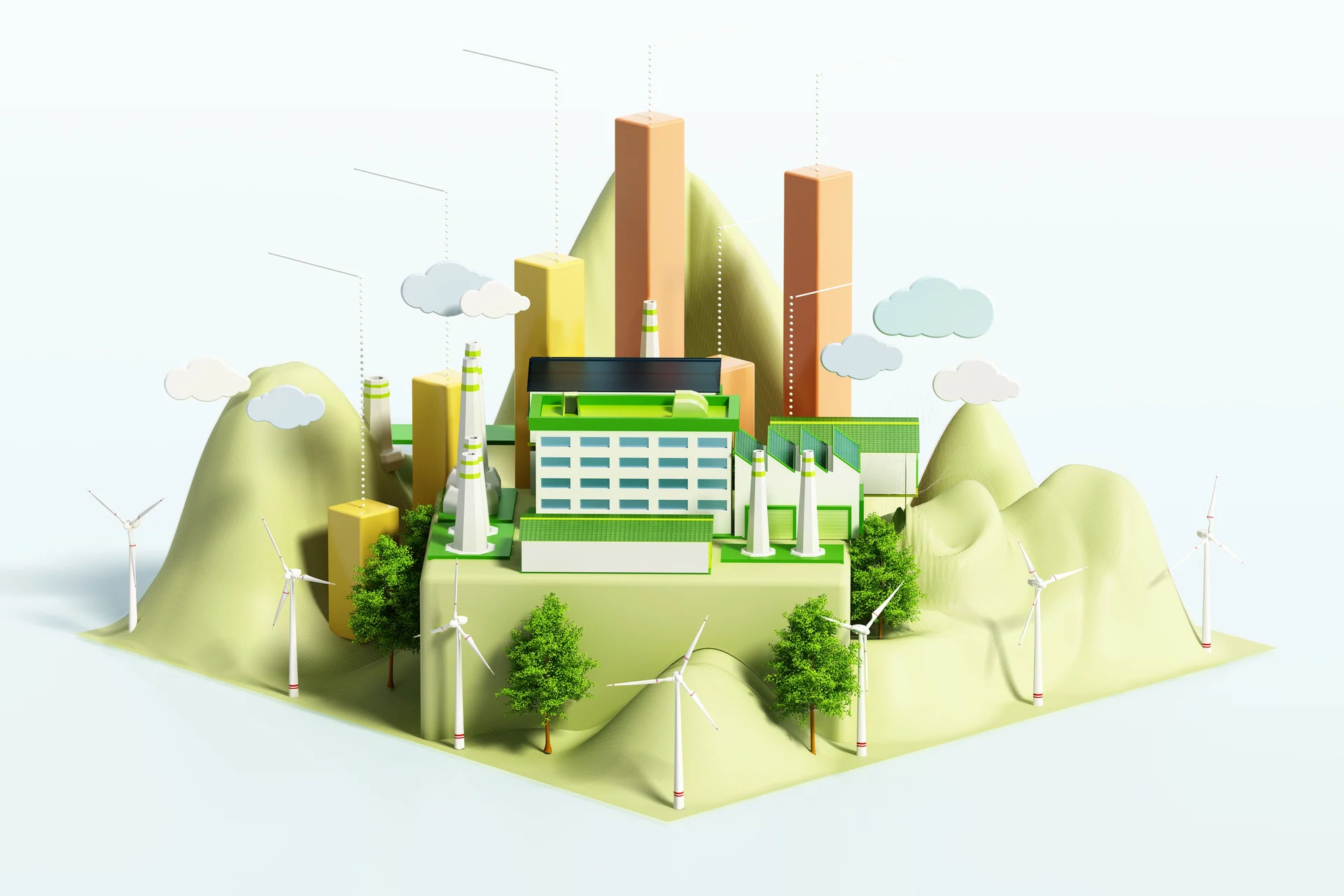 sustainable landscape
