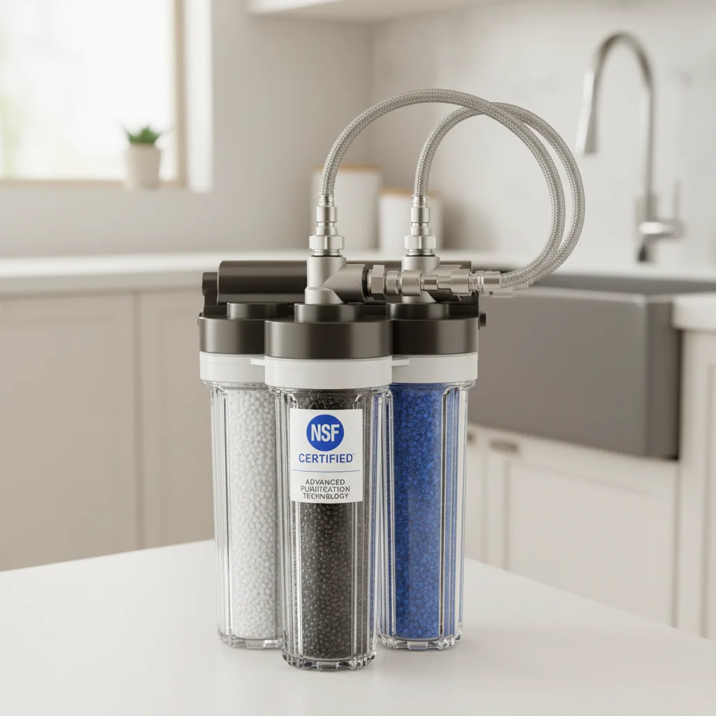 rainwater filtration