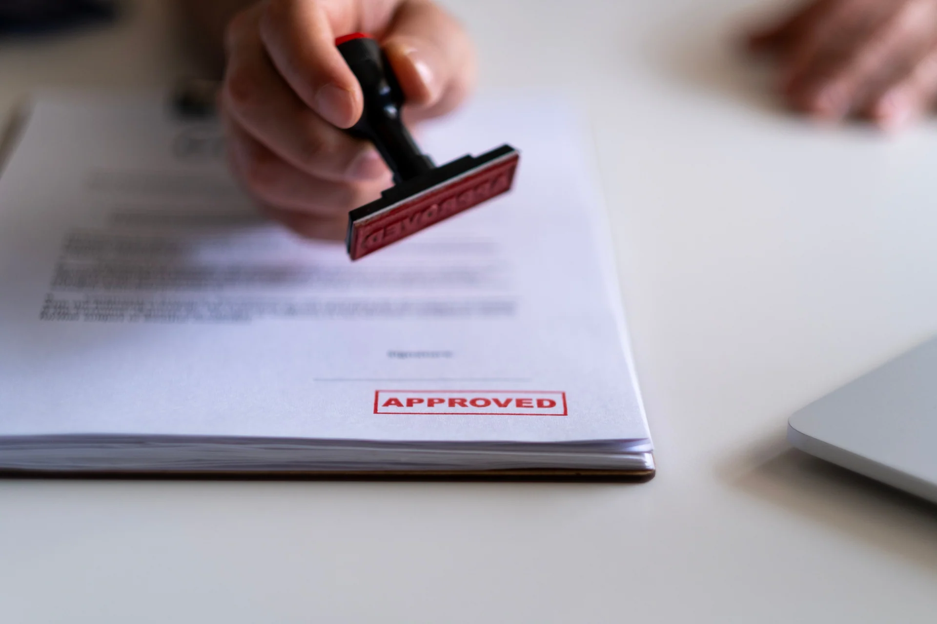 grant application