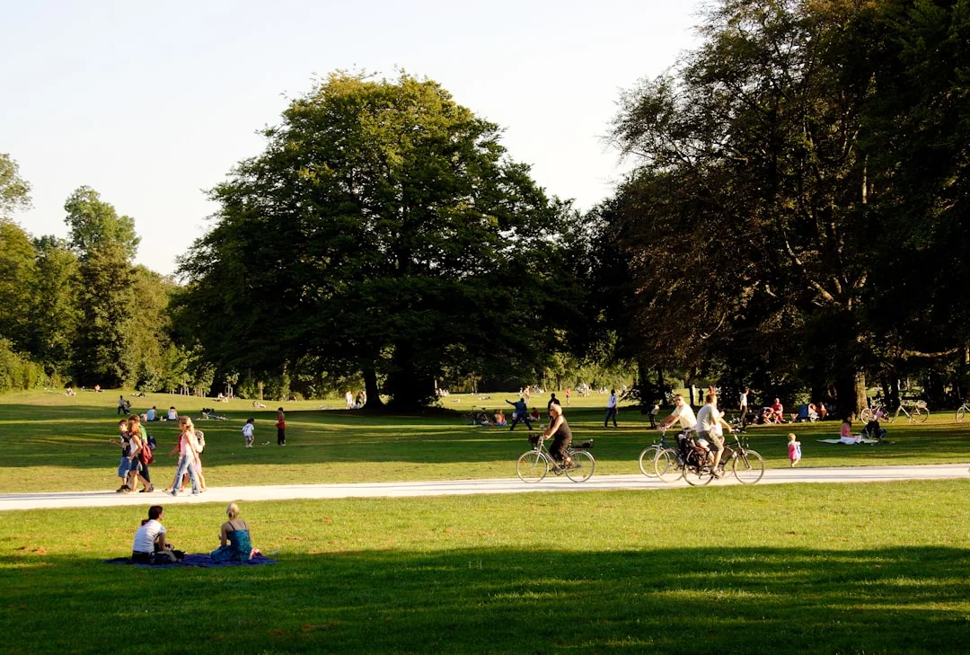 community park