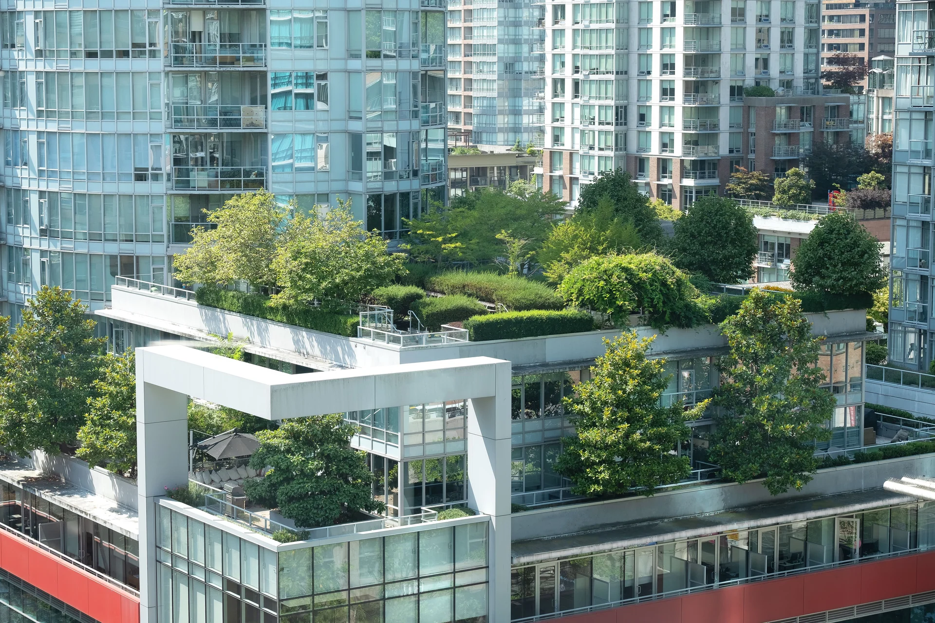 urban green infrastructure
