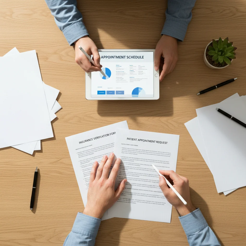 automated paperwork