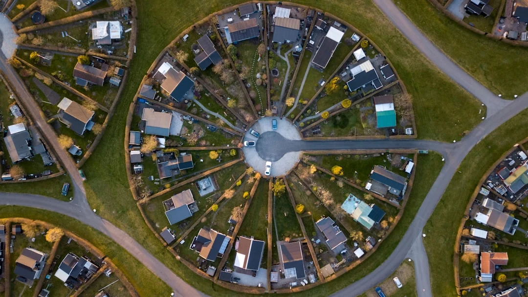 sustainable neighborhood
