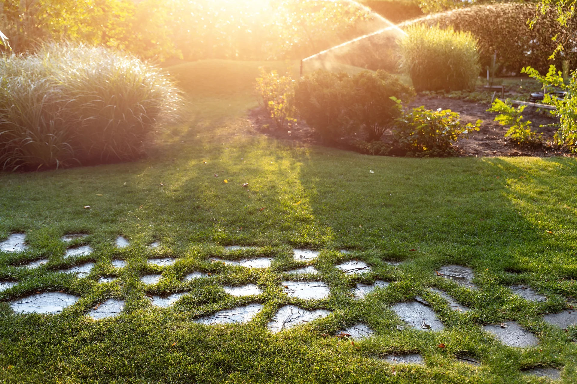 smart irrigation