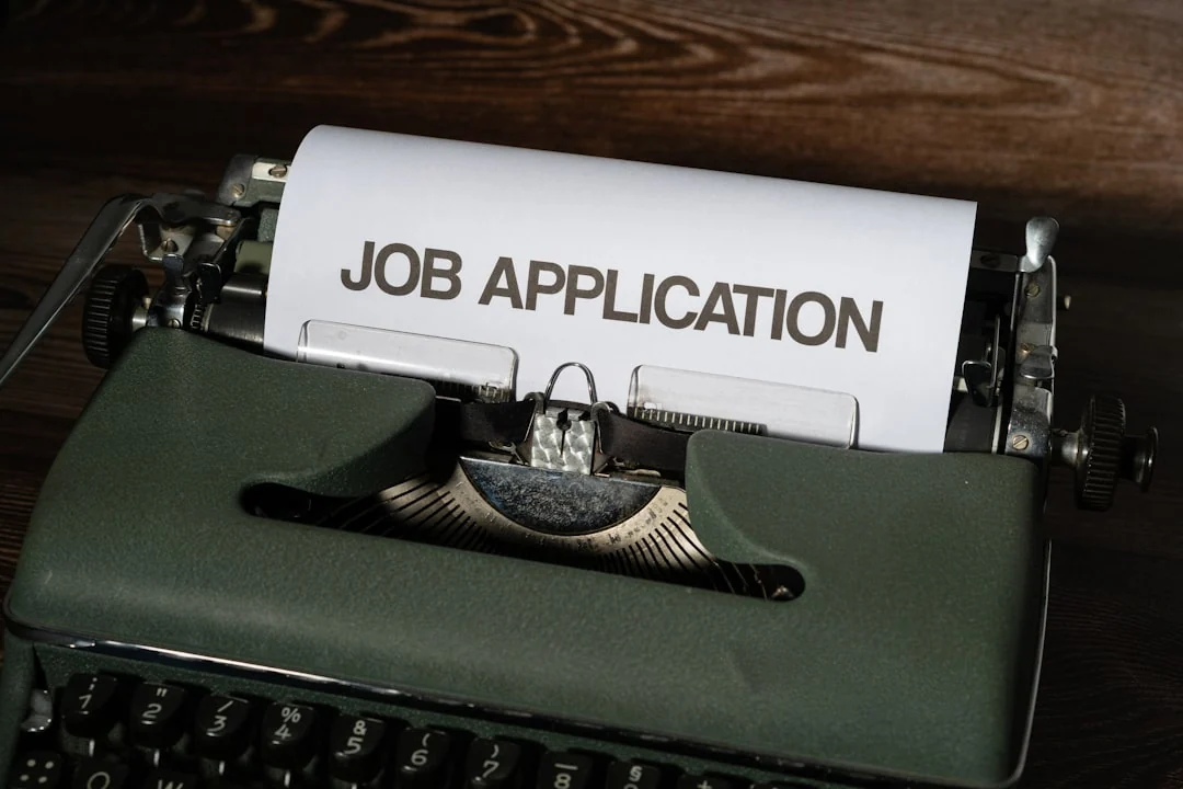 grant application