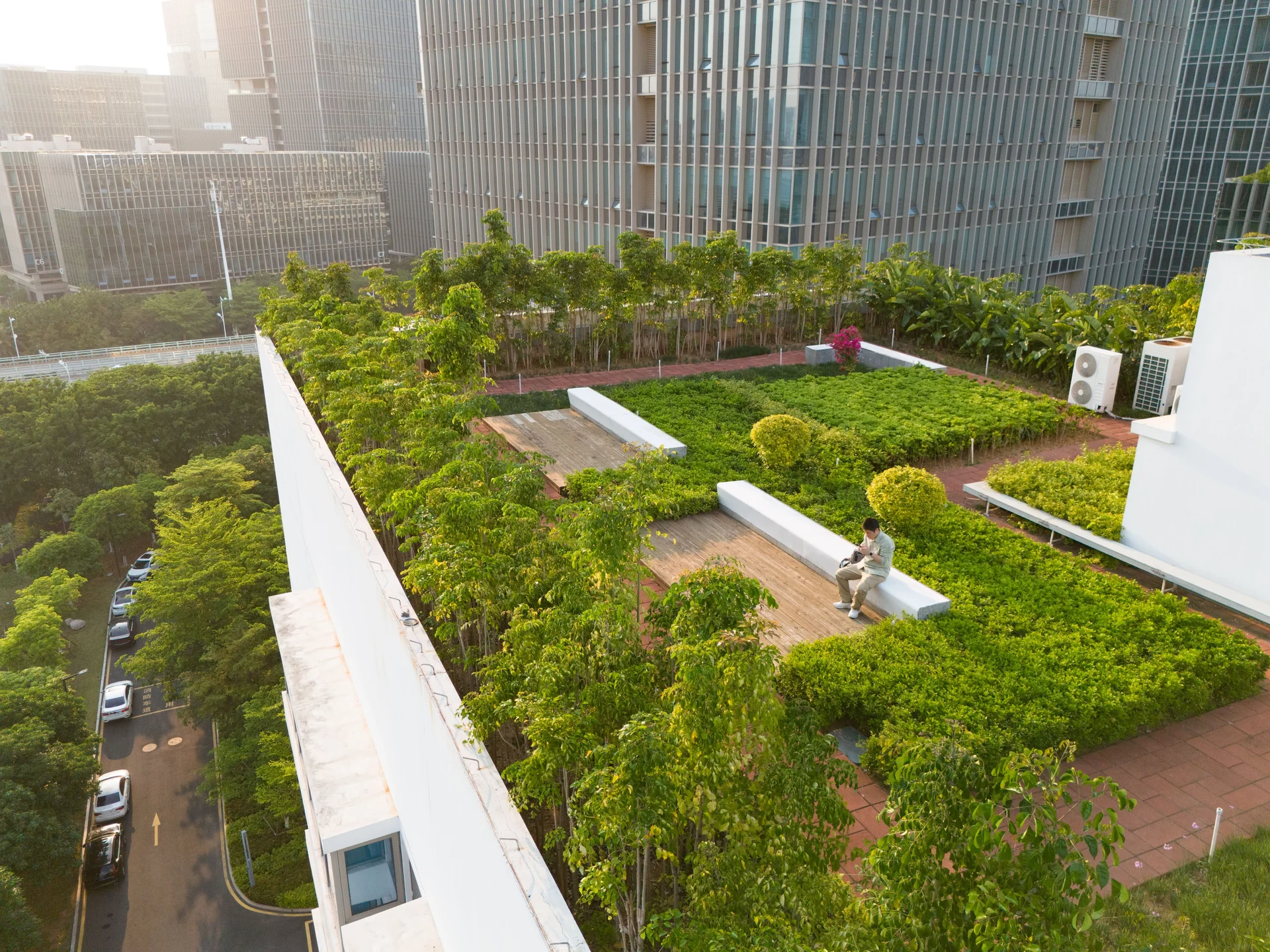 urban green space