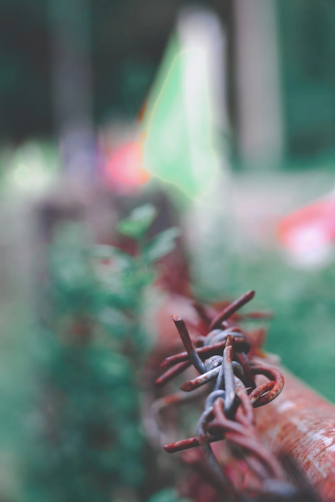 mulch application
