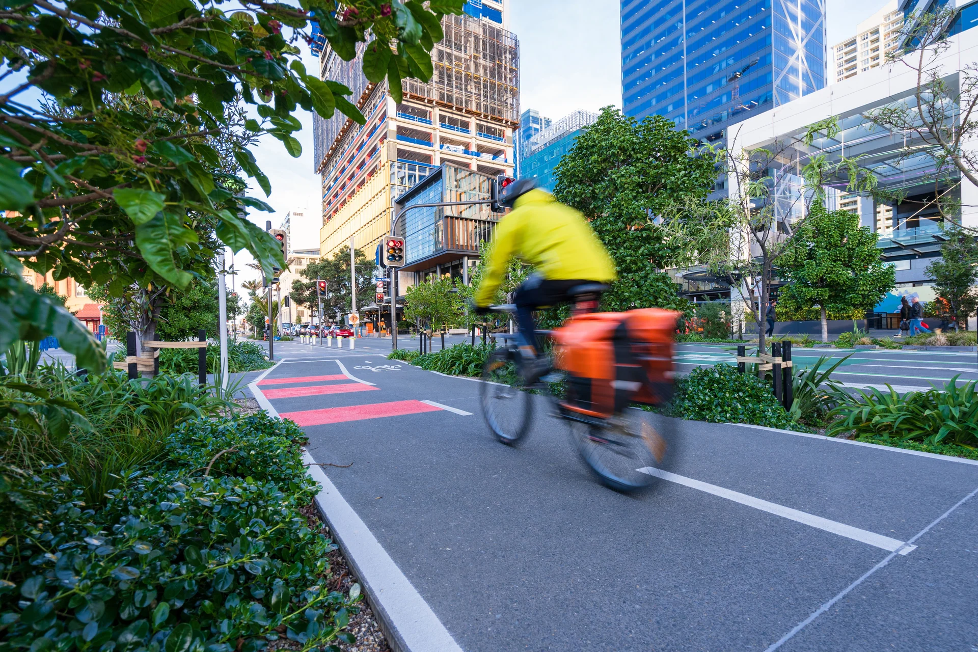 sustainable city planning