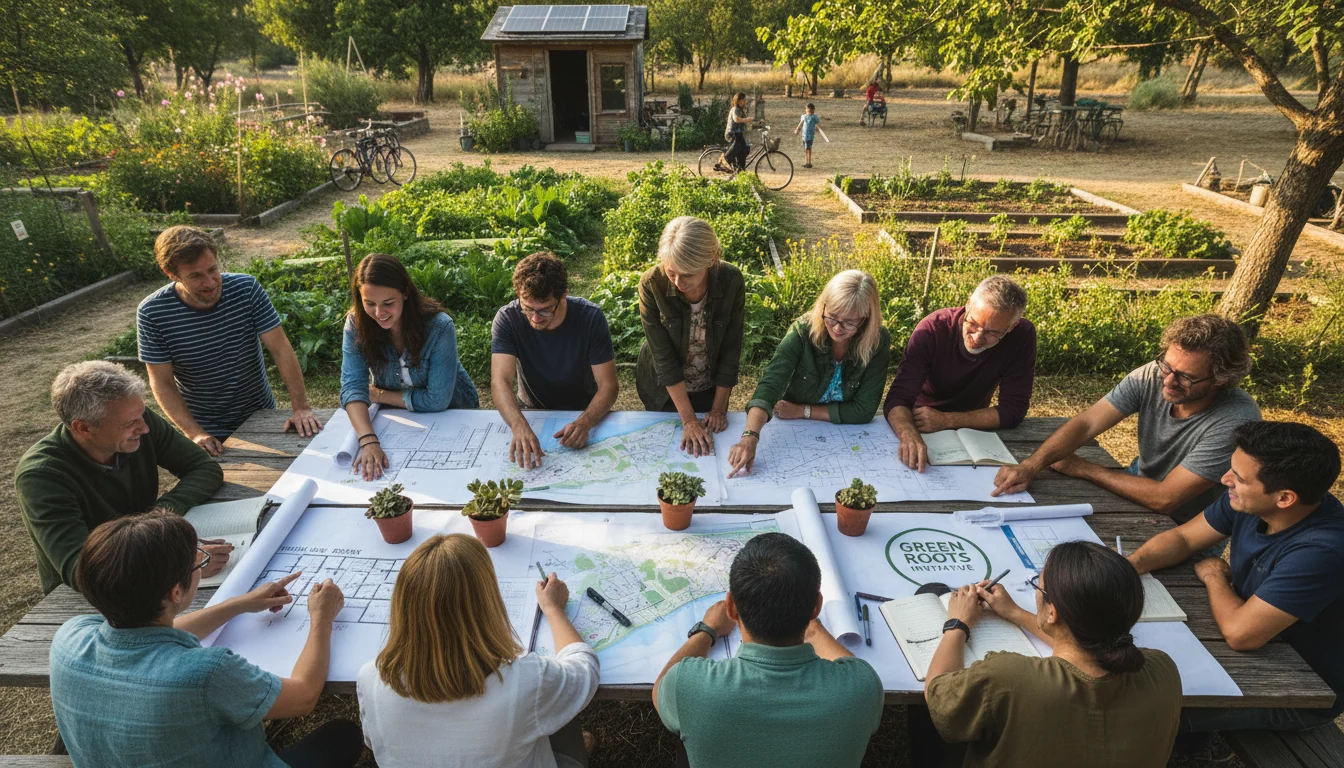 community planning