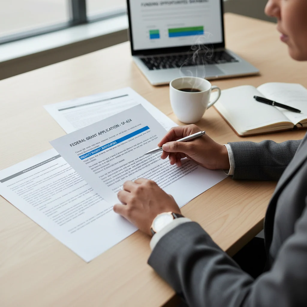 grant application