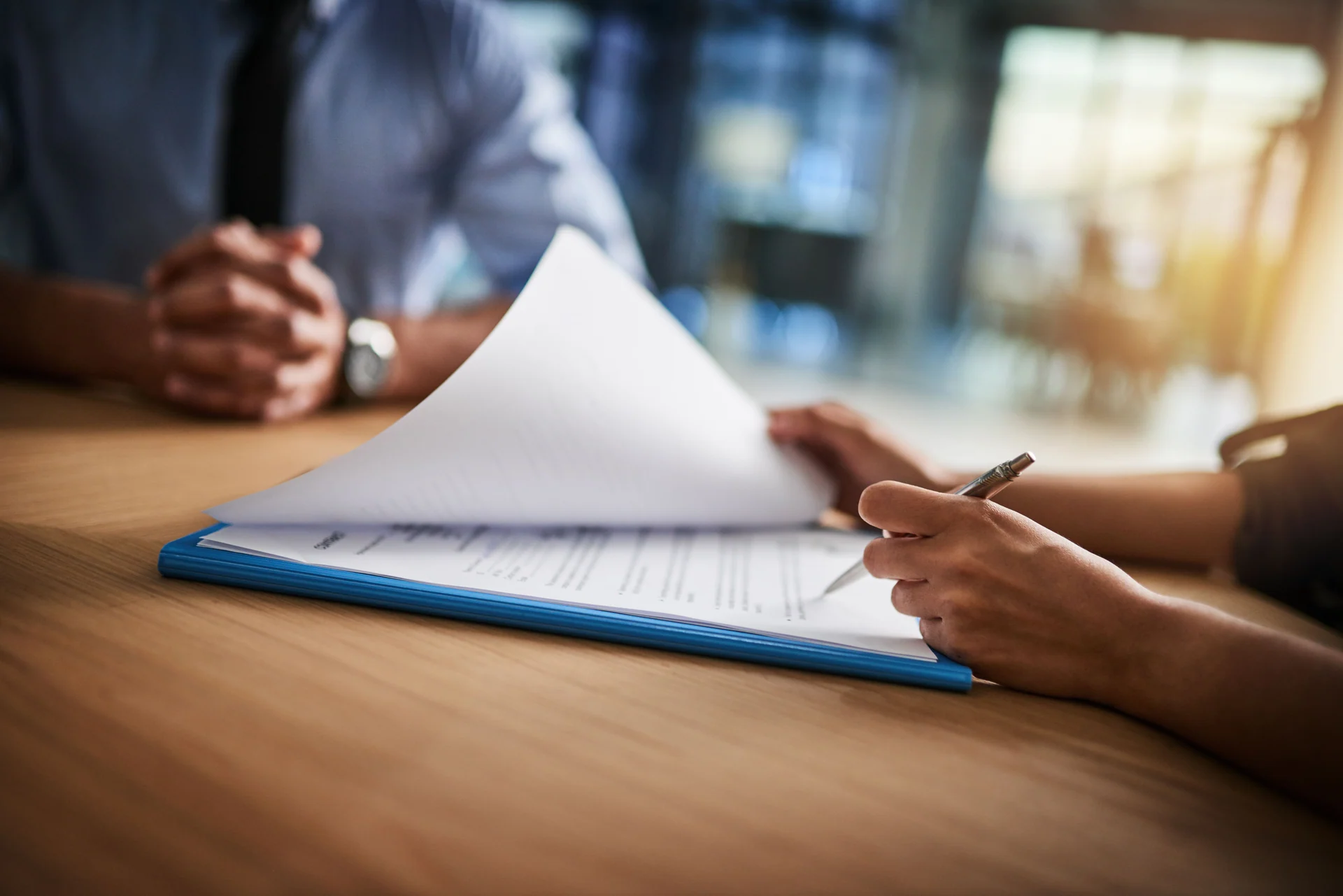 document checklist