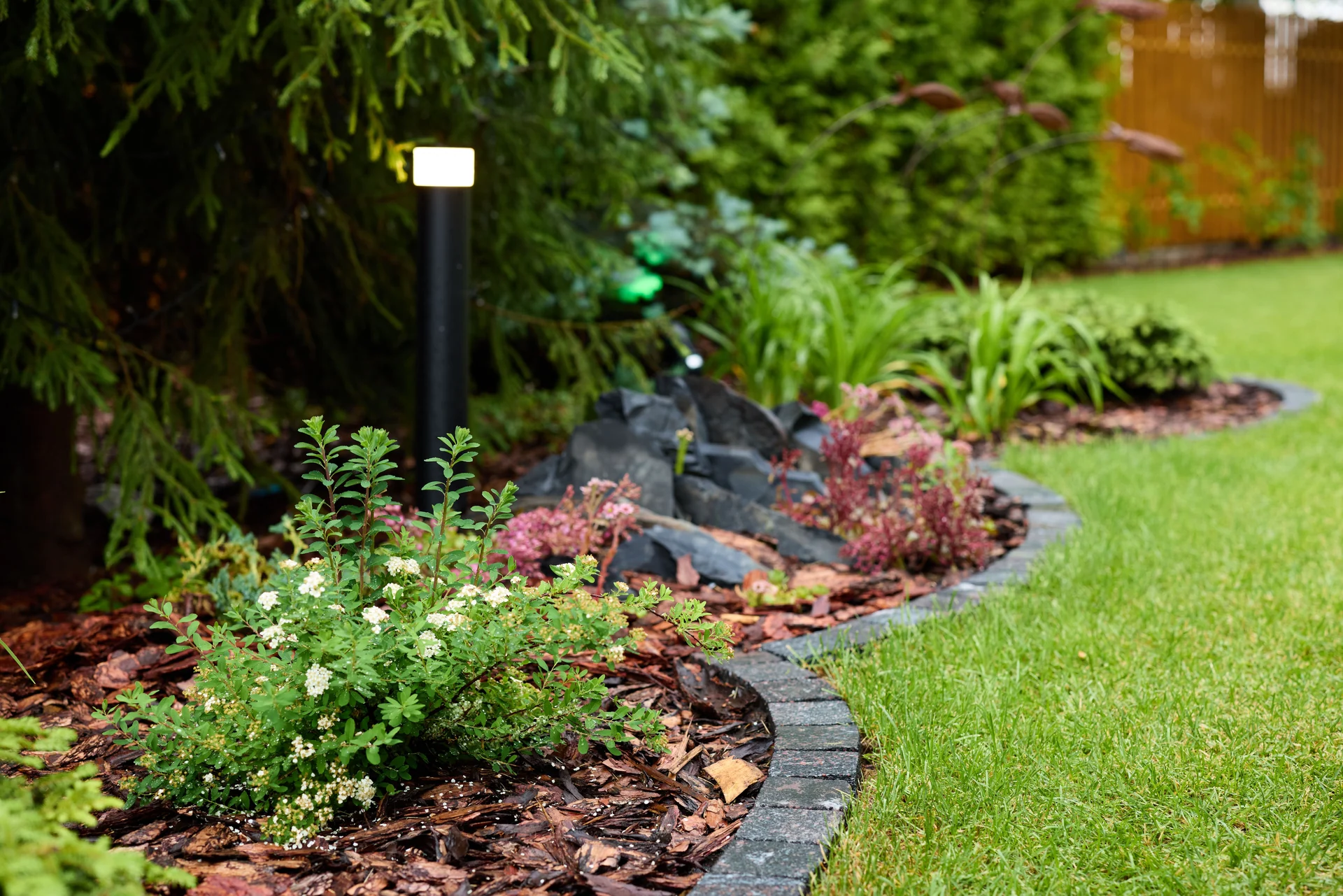maintenance garden