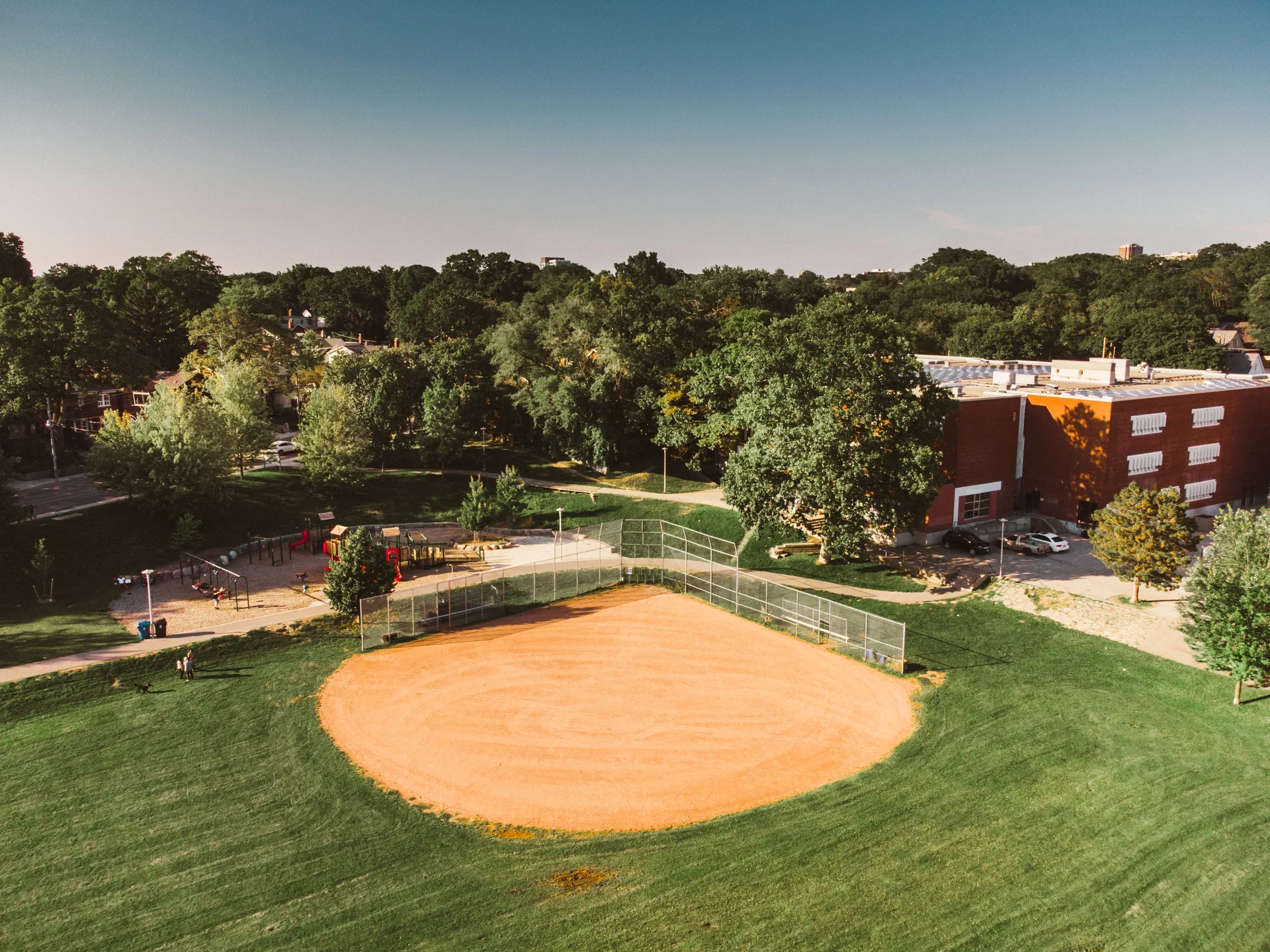 community park