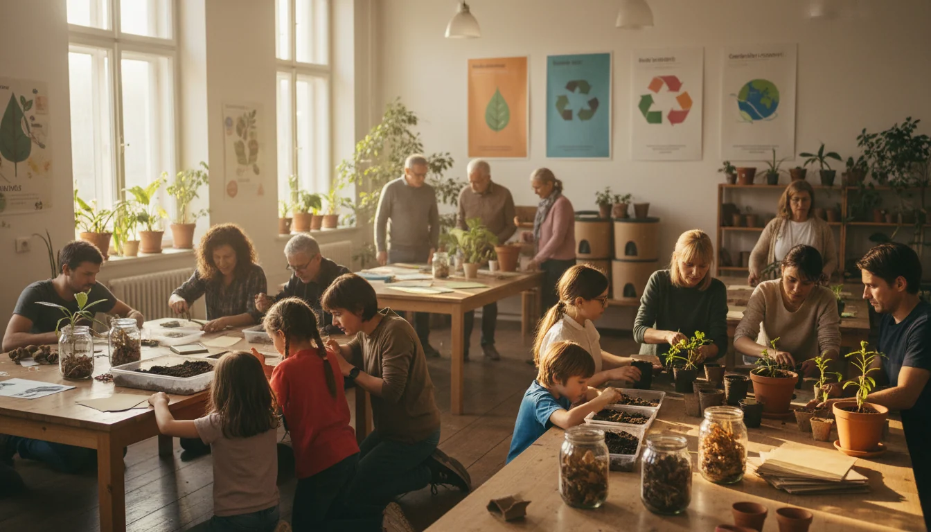 community environment