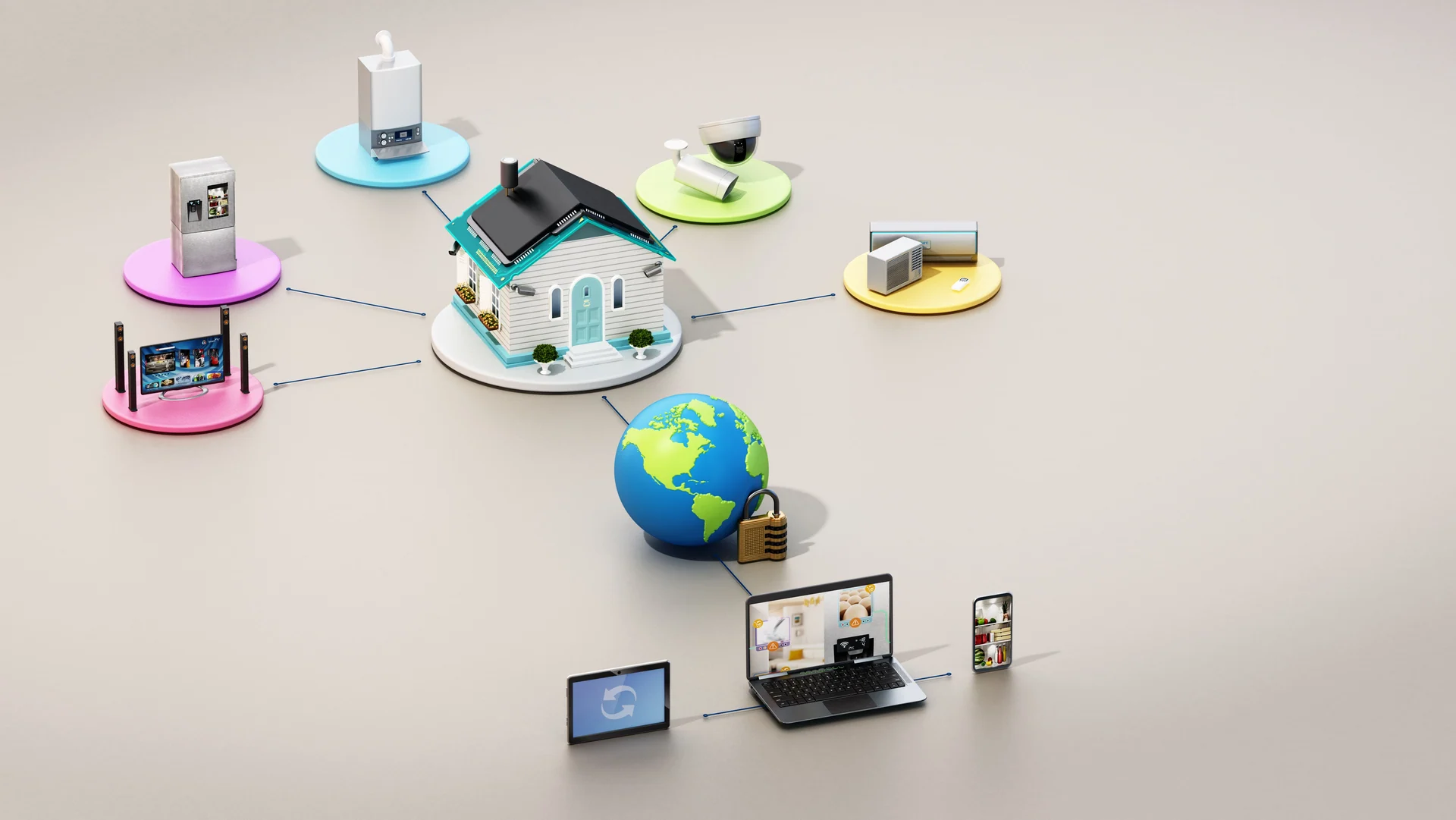 smart home technology