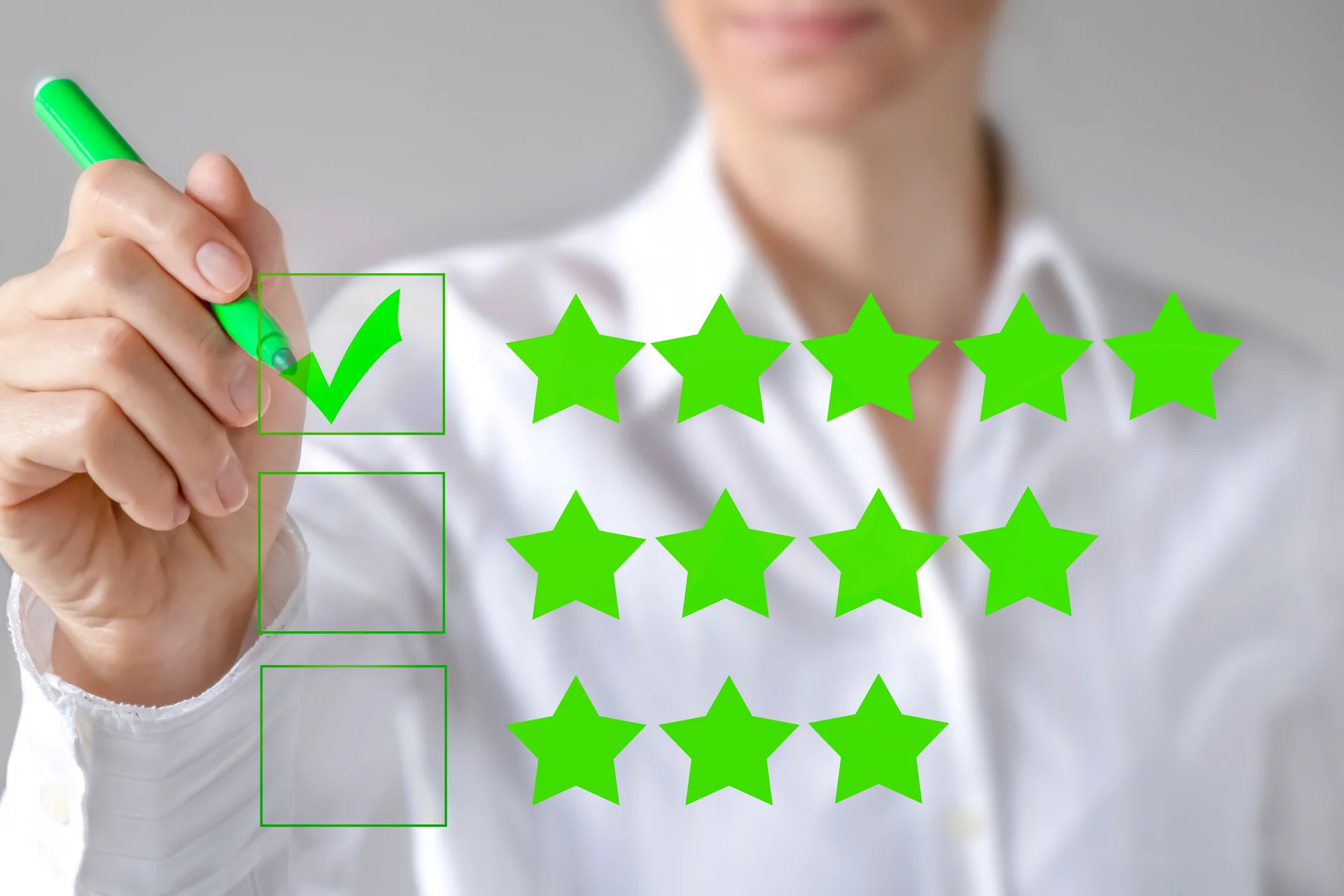 scoring criteria