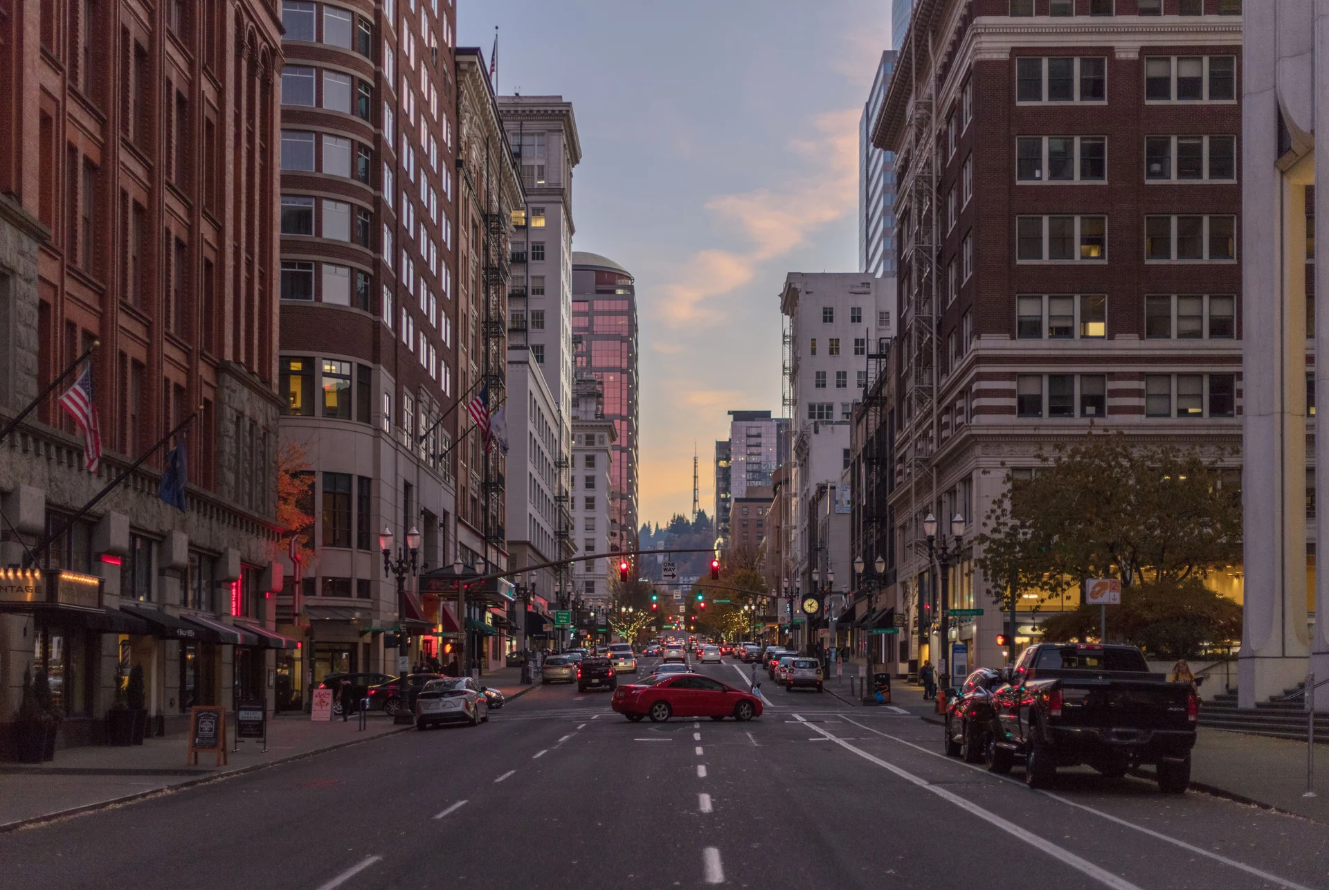 portland green streets