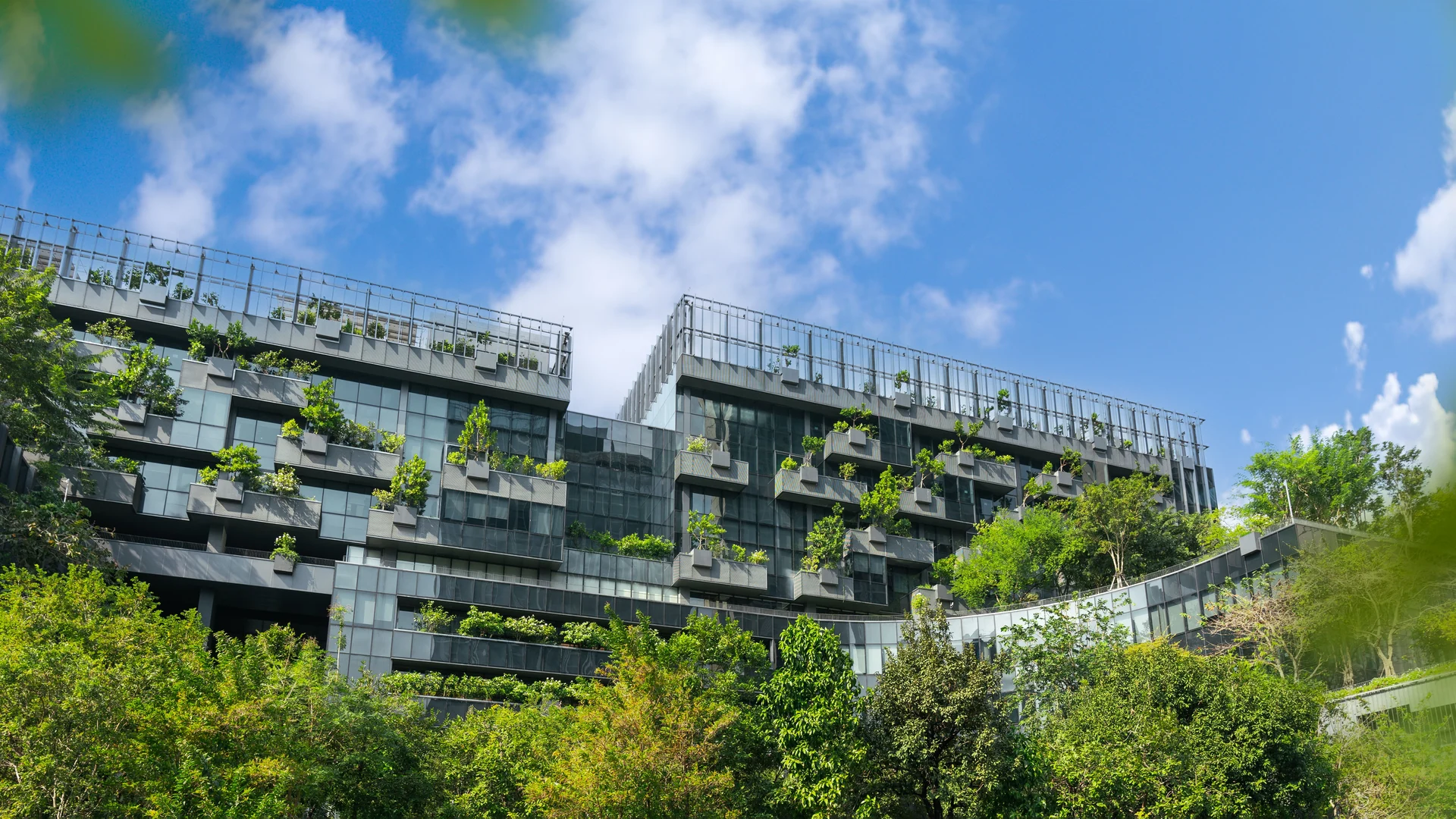 sustainable infrastructure