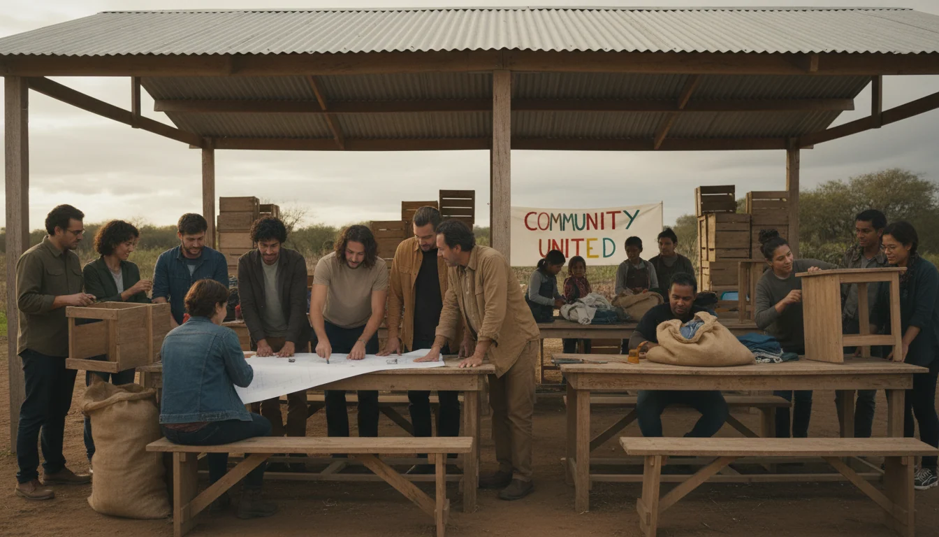 community partnership