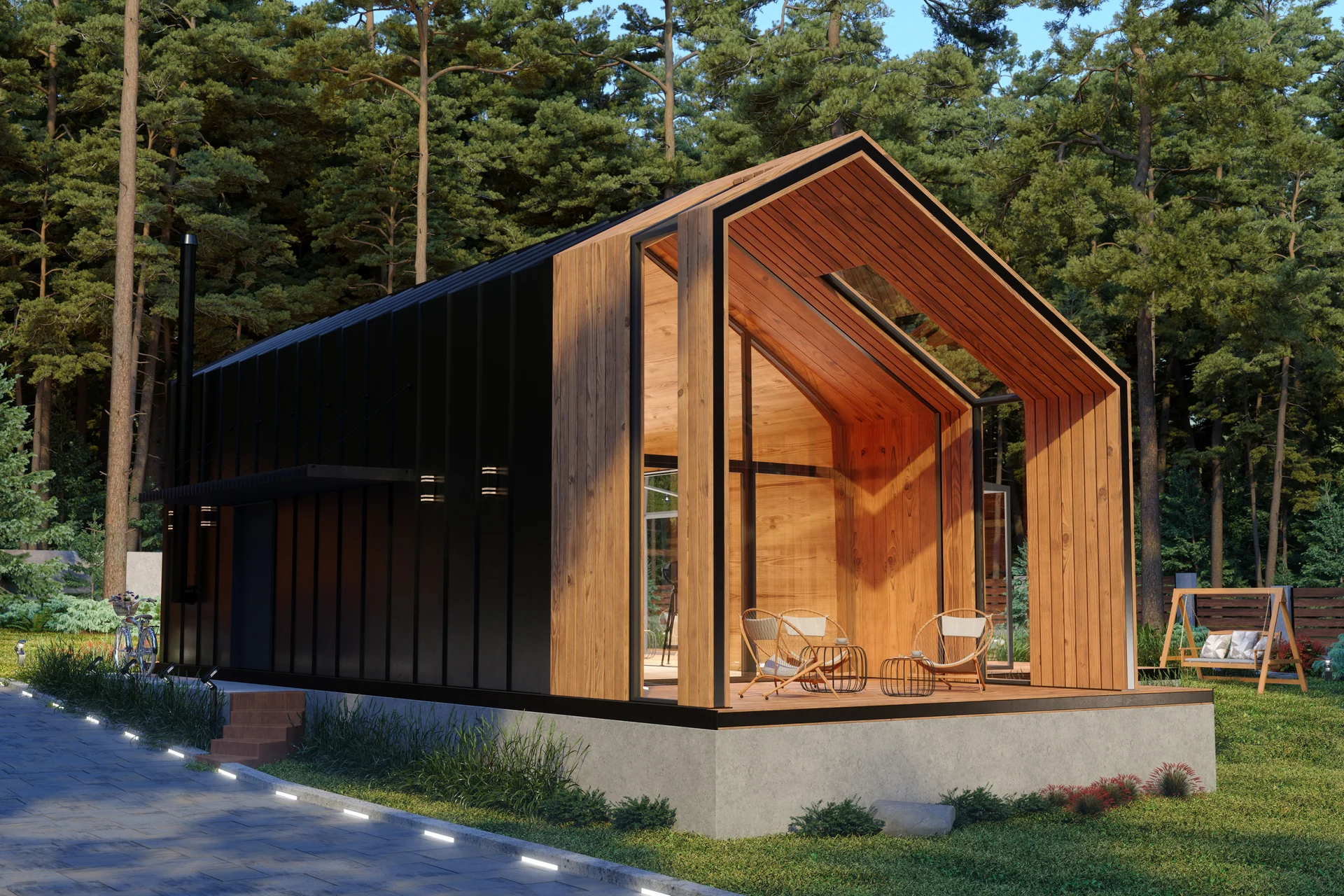 sustainable home
