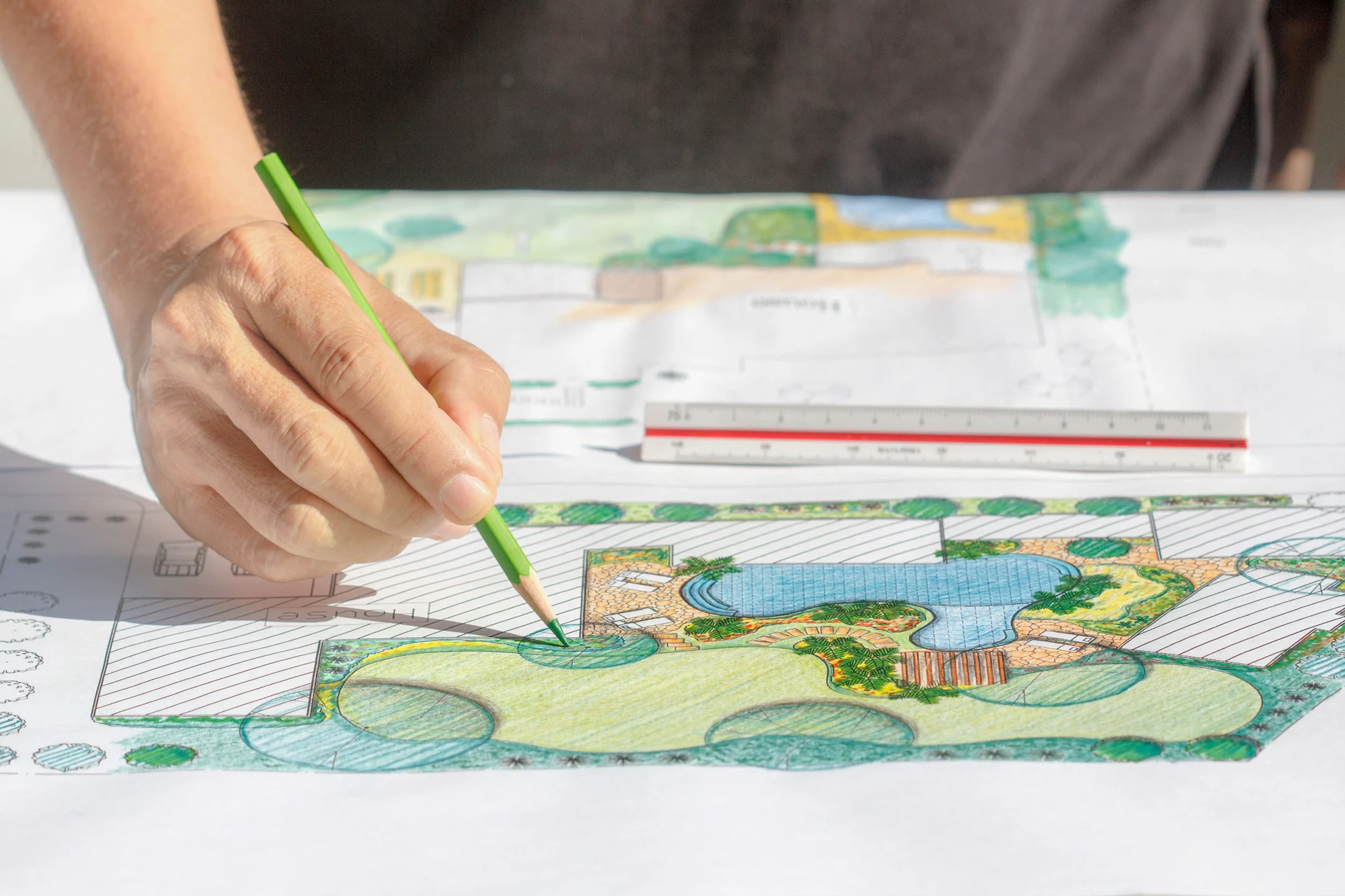 landscape project