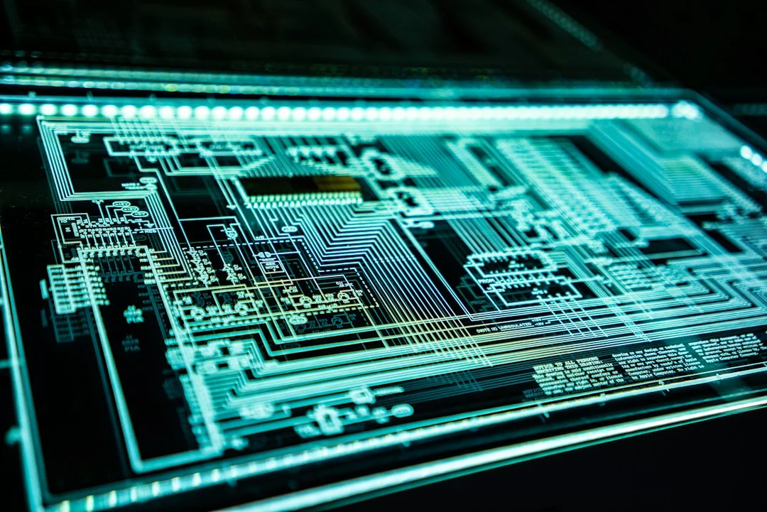 transparency technology