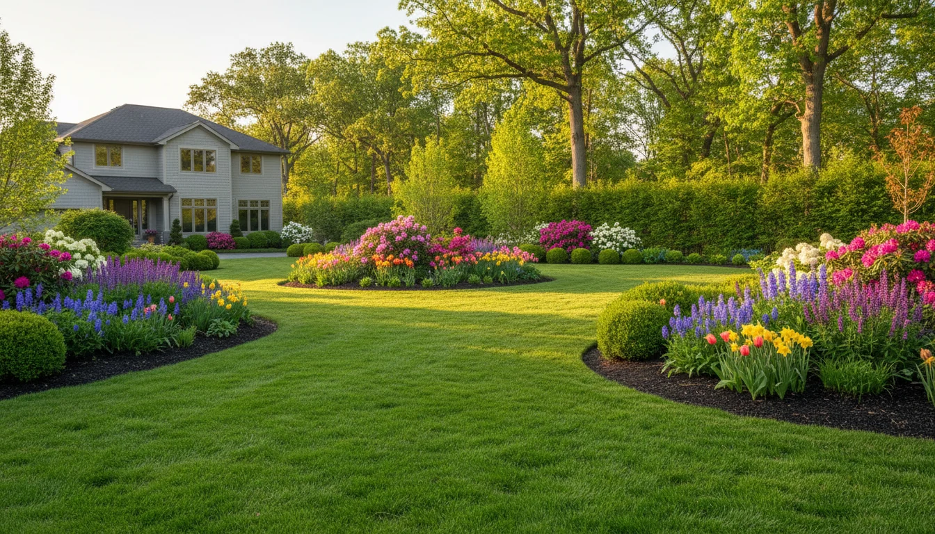 landscape maintenance