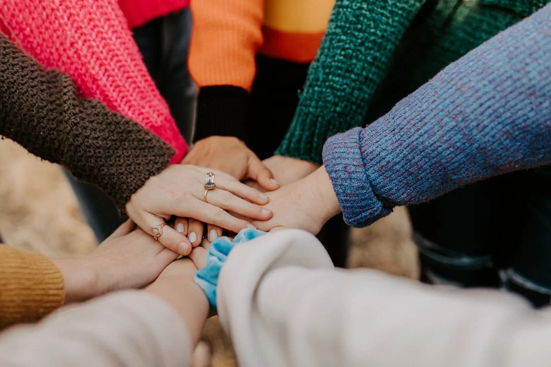 community teamwork