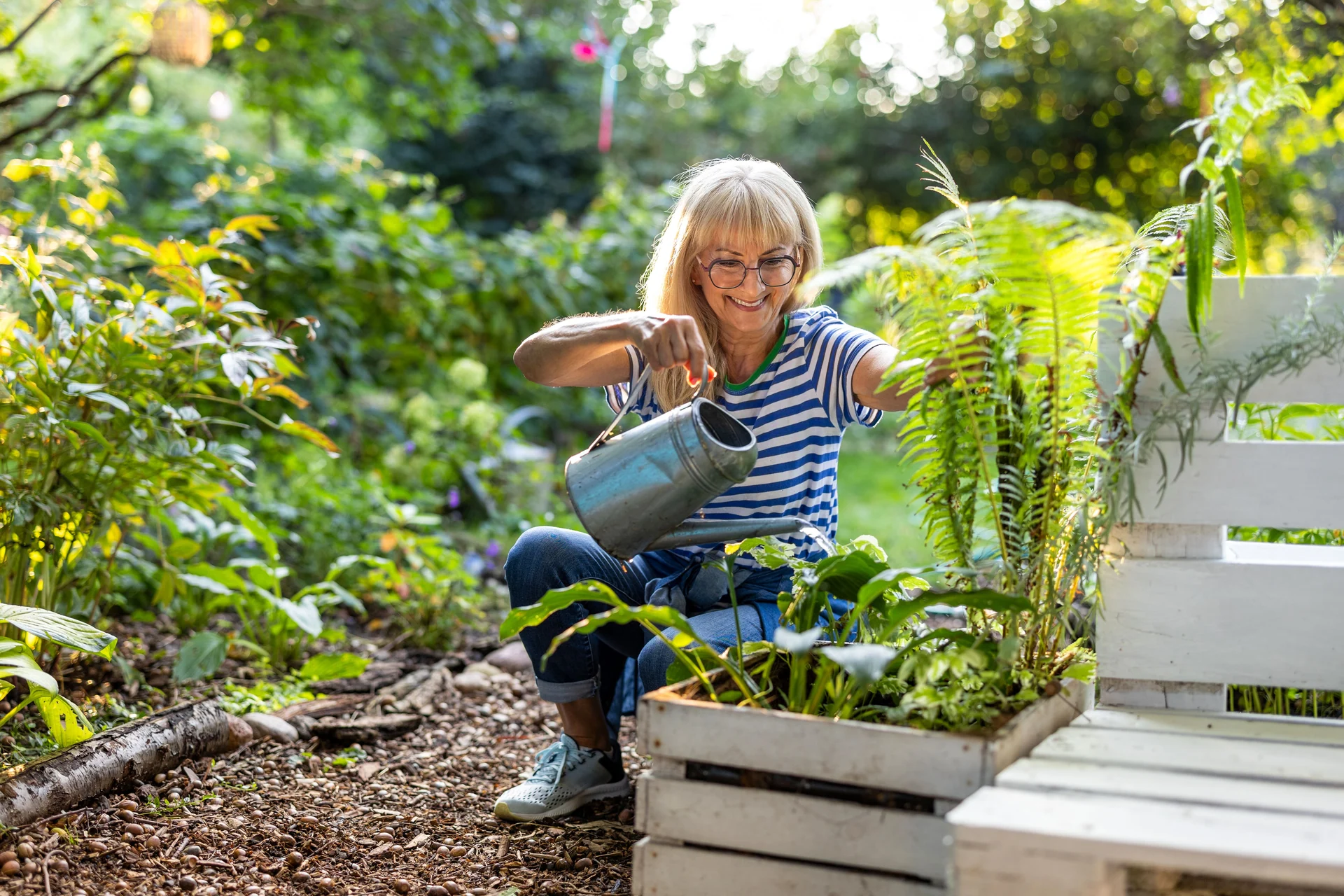 community garden