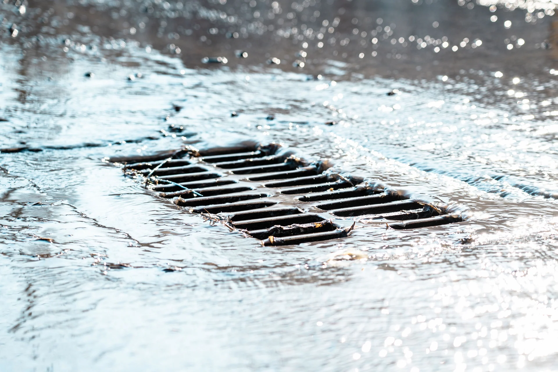 stormwater flooding