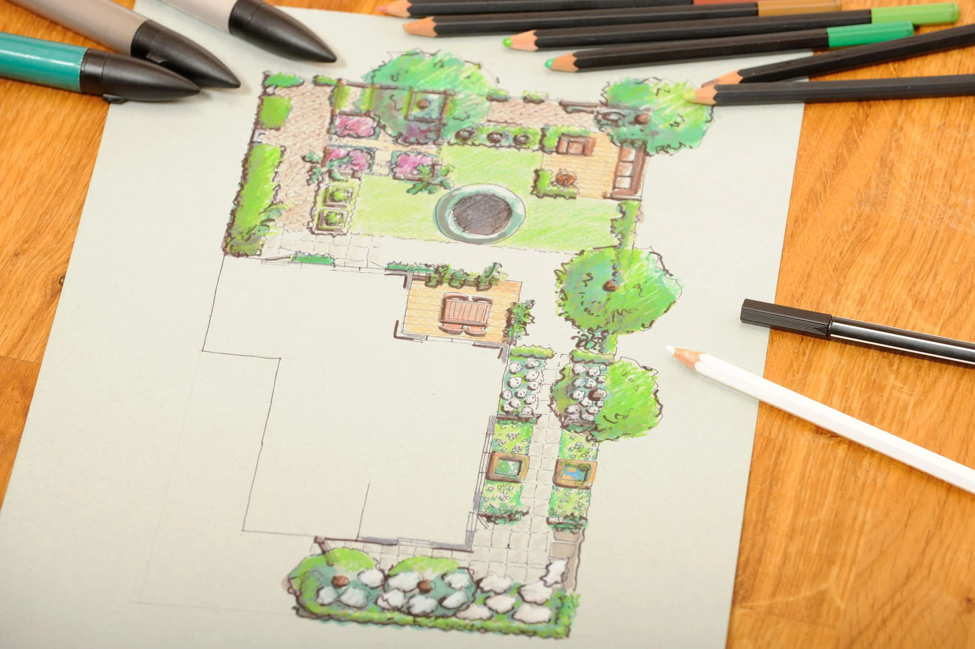 garden planning