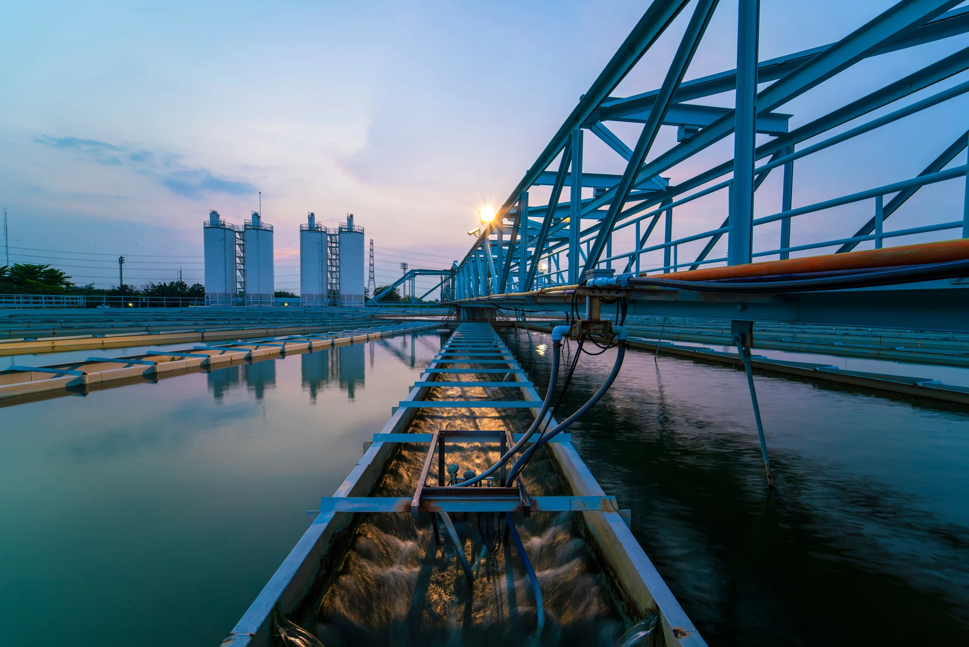 urban water management
