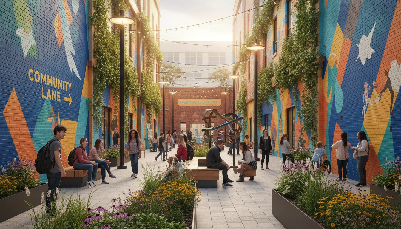 urban green space